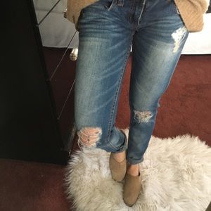 Free people jeans.